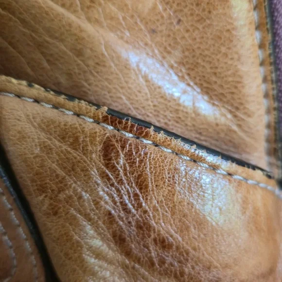 Authentic Chloe Heloise Hobo Tote - Picture 3 of 12